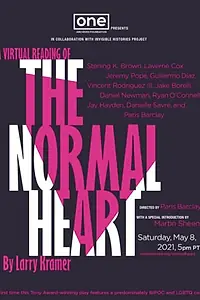 Постер к фильму «The Normal Heart (2021)»