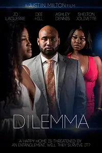 Главный постер фильма «Dilemma (2022)»