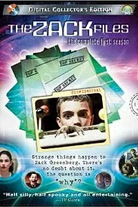 Постер к сериалу «Зак и секретные материалы (2000 - 2002)»