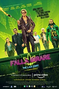 Постер к фильму «Falla girare (2022)»