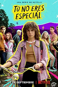 Постер к сериалу «В тебе нет ничего особенного (2022)»