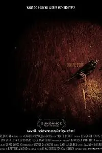 Главный постер фильма «Острие ножа (2009)»