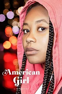 Главный постер фильма «American Girl (2023)»