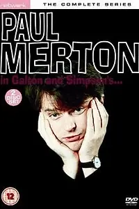 Постер к сериалу «Пол Мертон в театре Гальтона и Симпсона (1996)»