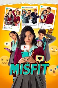 Постер к фильму «Misfit (2021)»
