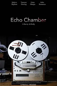 Постер к фильму «Echo Chamber (2024)»