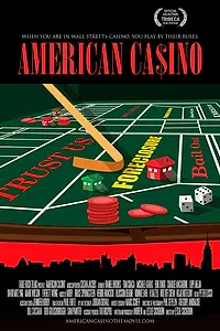 Главный постер фильма «Американское казино (2009)»