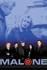 Постер к сериалу «Malone (2002)»
