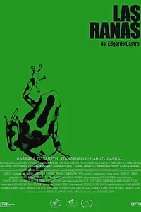 Главный постер фильма «Las ranas (2020)»
