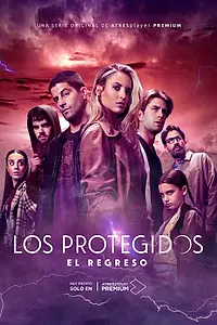 Постер к сериалу «Защищённые: Возвращение (2021)»