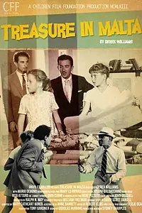 Главный постер фильма «Treasure in Malta (1963)»