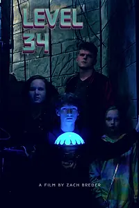 Постер к фильму «Level 34 (2022)»