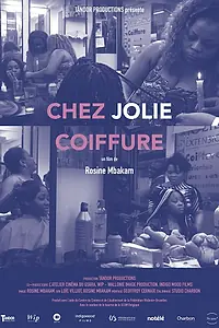 Главный постер фильма «Chez jolie coiffure (2018)»