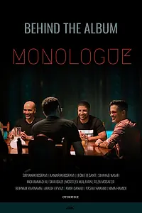 Главный постер фильма «Sirvan Khosravi: Behind the Album - Monologue ATTOT (2021)»