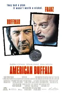 Главный постер фильма «Американский бизон (1996)»