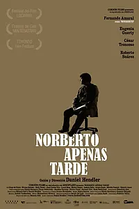 Главный постер фильма «Дедлайн Норберто (2010)»