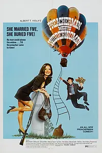 Постер к фильму «Preacherman Meets Widderwoman (1973)»