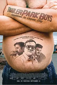 Постер к фильму «Парни из Трейлер-Парка: Обратный отсчет до запоя (2009)»