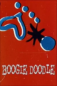 Постер к мультфильму «Каракули в стиле буги (1941)»