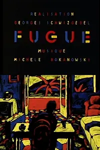 Постер к мультфильму «Фуга (1999)»