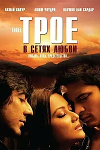 Постер к фильму «Трое в сетях любви (2009)»