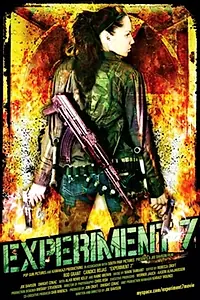 Постер к фильму «Experiment 7 (2009)»