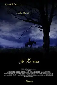 Главный постер фильма «The Horseman (2009)»