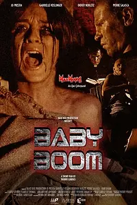 Главный постер фильма «Baby Boom (2009)»