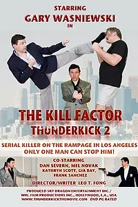 Постер к фильму «Kill Factor (2010)»