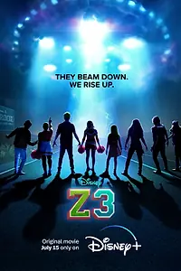 Постер к фильму «З-О-М-Б-И 3 (2022)»
