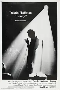 Главный постер фильма «Ленни (1974)»