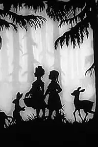 Главный постер мультфильма «Белоснежка и Розочка (1954)»