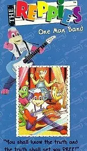 Постер к мультфильму «One Man Band (1965)»