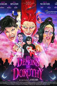 Постер к фильму «Демоны Дороти (2021)»