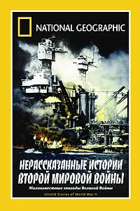 Постер к фильму «НГО: Нерассказанные истории Второй мировой войны (1998)»