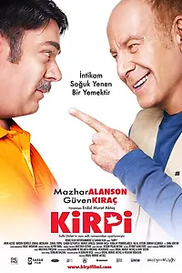 Постер к фильму «Kirpi (2009)»