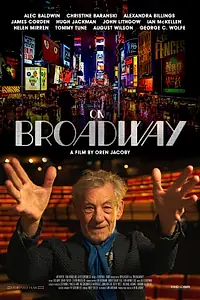 Постер к фильму «On Broadway (2019)»