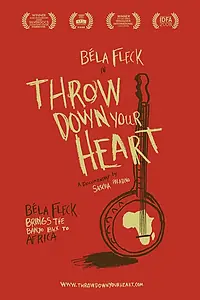 Постер к фильму «Throw Down Your Heart (2008)»
