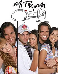 Постер к сериалу «Моя кузина Сиела (2007)»