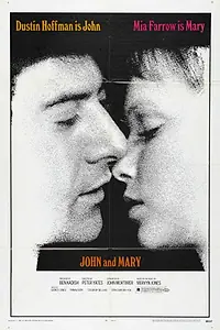 Главный постер фильма «Джон и Мэри (1969)»