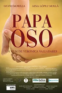 Главный постер фильма «Papá Oso (2021)»
