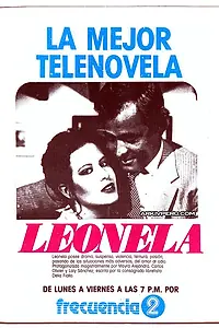 Постер к сериалу «Леонела (1983)»