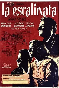 Постер к фильму «Лестница (1950)»