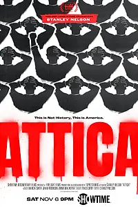 Главный постер фильма «Аттика (2021)»