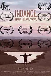 Главный постер фильма «В Танце. Италия: Возрождение (2018)»