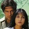 Главный постер сериала «Мария де лос Анхелес (1997)»