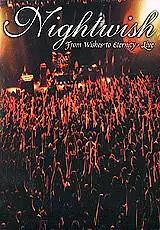 Постер к фильму «Nightwish: От желаний к вечности (2001)»