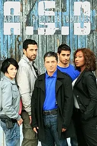 Постер к сериалу «Action spéciale douanes (2009)»