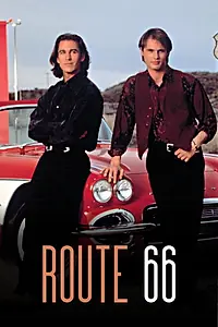 Постер к сериалу «Route 66 (1993)»