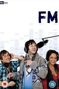 Постер к сериалу «FM (2009)»